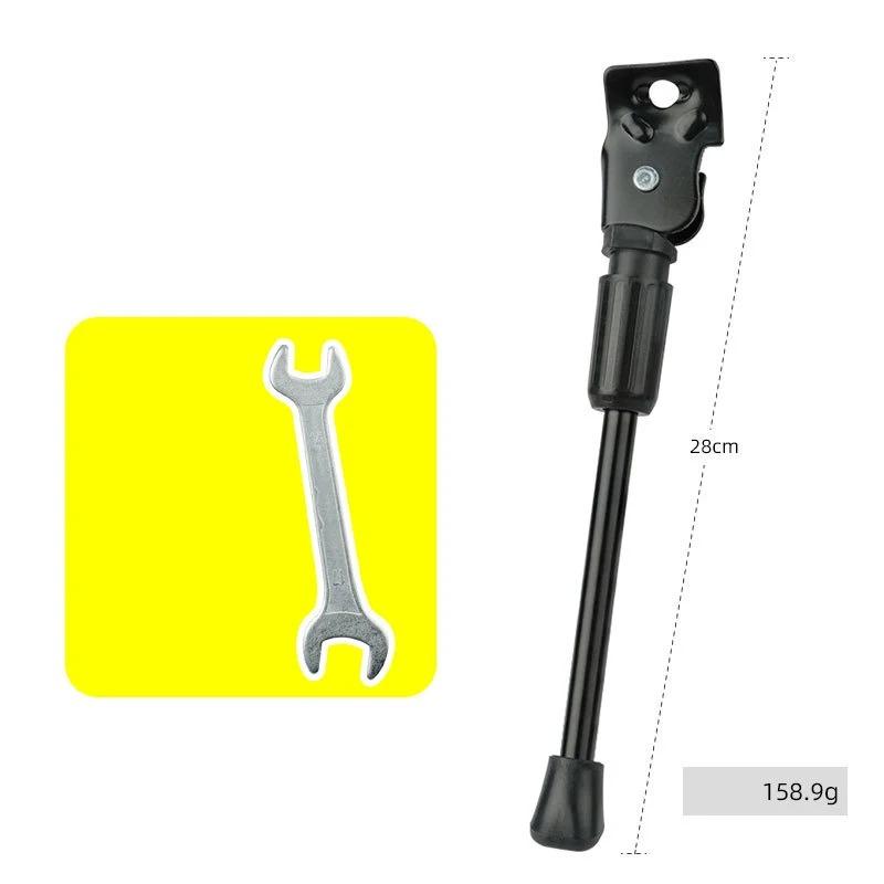 Детская велосипедная подножка 14 дюймов 16 дюймов 18 дюймов 20 дюймов Парковочная стойка Кронштейн Опора для коляски Подножка