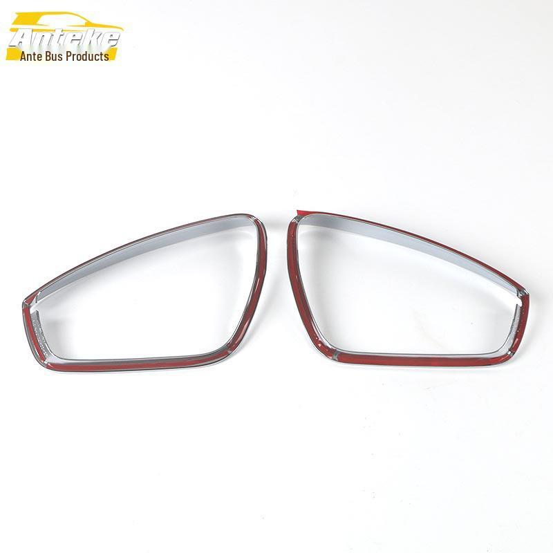 ID.4X Rearview Mirror Rain Eyebrow and Reflector Decorative Sticker