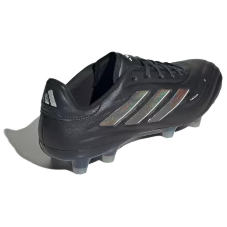 adidas Кроссовки Copa Pure 2 Elite FG Base Black Pack Unisex Core-Black Carbon Grey-One IE7487