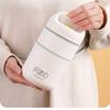2-Tier Breakfast Warmer Soup Cup Insulated Lunch Bag Vacuum Thermal Lunch Box 304 Stainless Steel