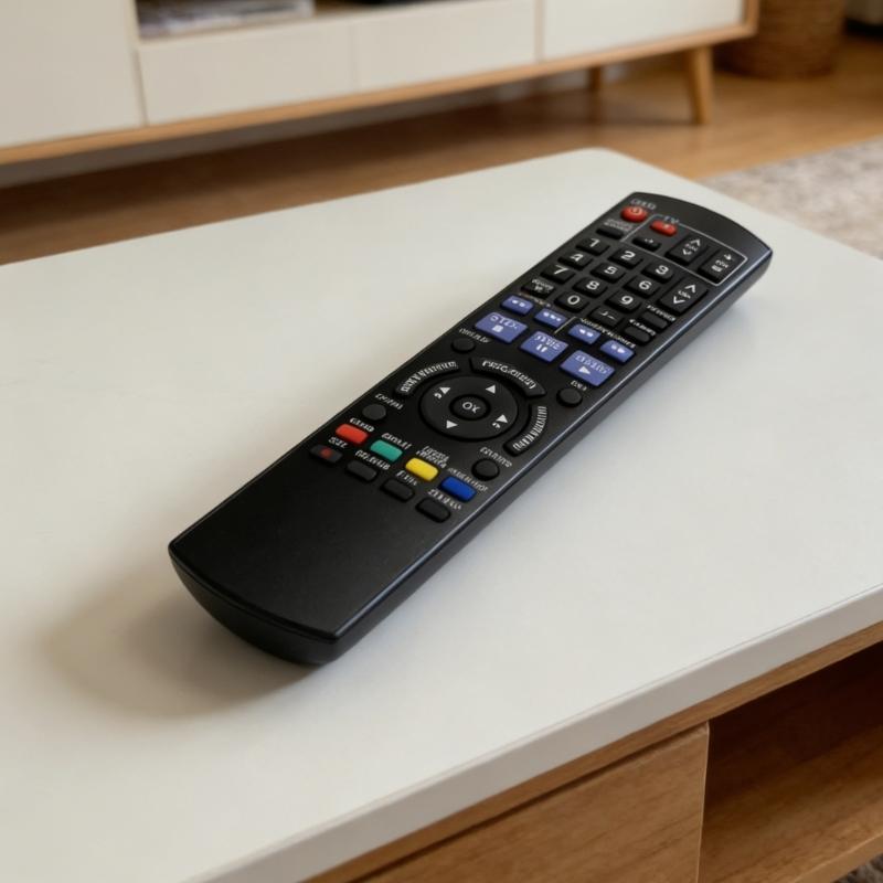 Replacement Remote Control Easy Functionality for N2QAYB000133 TVs and Multiple Device Compatible