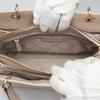 Michael Kors Стеганая сумка через плечо Сумка-портмоне кожаная розовая бежевая Женская 30FIGUSS6L Б/у