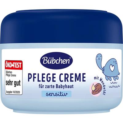 Büsen Baby Flege Cream Sensitive 75 мл