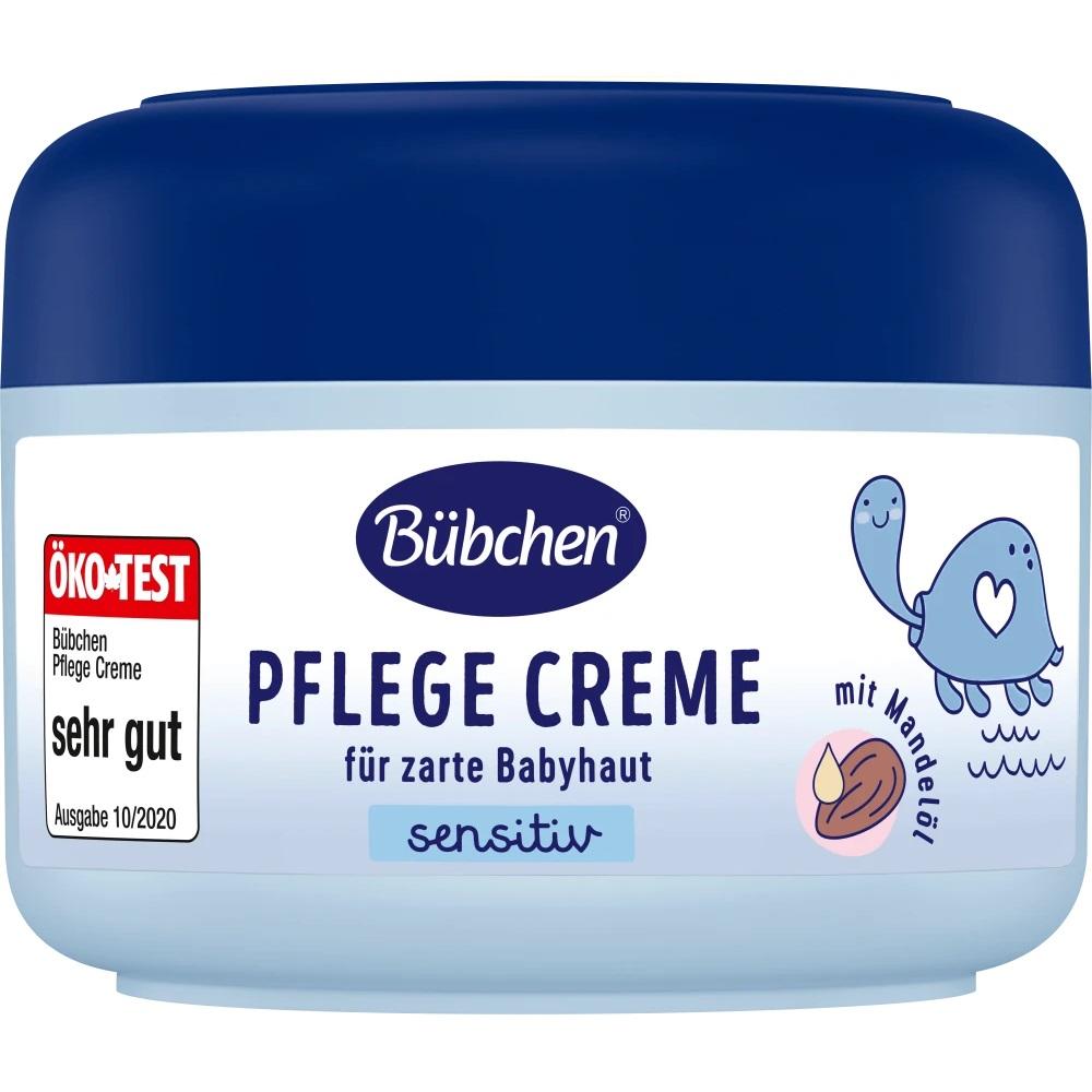 Büsen Baby Flege Cream Sensitive 75 мл