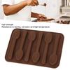 CEN Cake Mold Chocolate Cake Non-Stick Mold Spoon Shape DIY Baking Mold Tool Bakeware