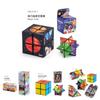 Универсальный магнитный куб 3D-пазл Премиальный АБС-материал Игрушка для снятия стресса Дизайн