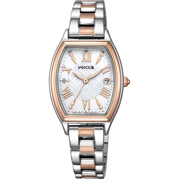Citizen WICCA Series Women's Solar Wrist Watch - Gold / Silver KS1-961-11 KL0-561-21 KS4-031-11 KL0-511-21 KS4-022-21 Gift Casual Business Sports