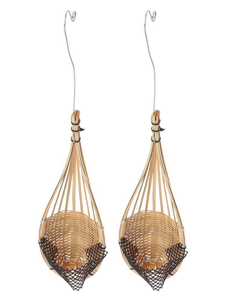 Orchid Hanging Baskets Ventilated Plant Baskets Lightweight And Flexible