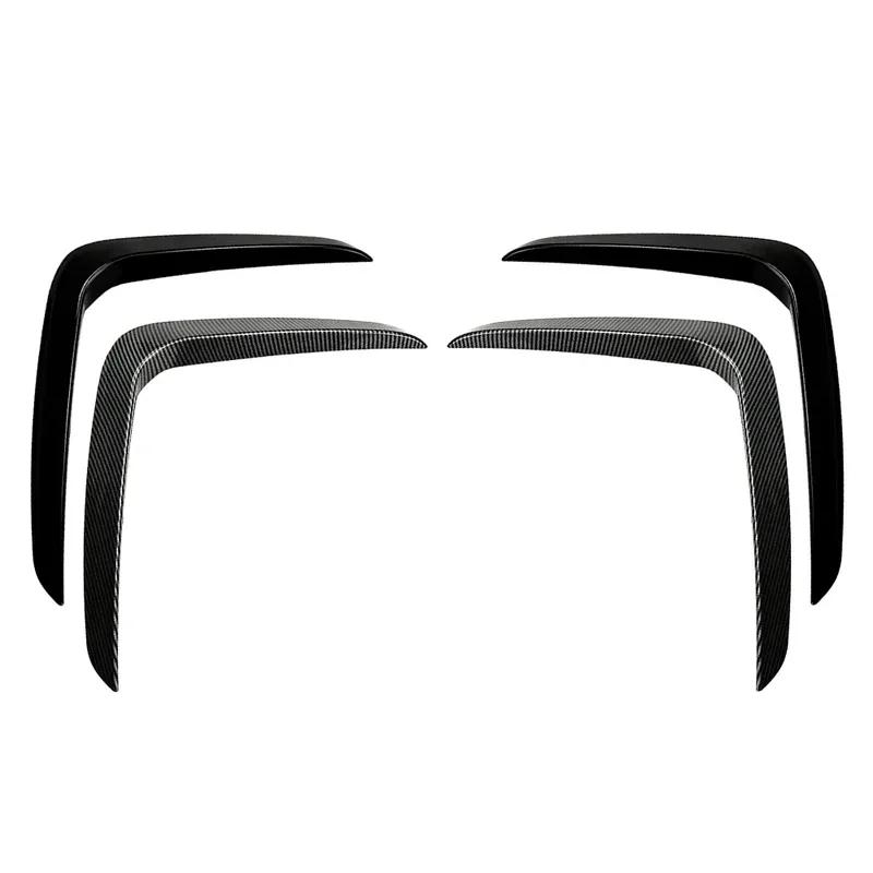Car Front Bumper Air Vent Trim Exterior Decoration Accessories For BMW X3 G01 X4 G02 M Sport