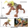 Cross-border Mythical Unicorn Pegasus Toy Model for Kids