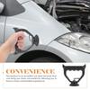 Черный инструмент для удаления присосок Car Service Car Dent Extractor Car Products