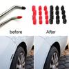 Топ пит-тул M8 M6 Крюк Молоток сменная головка Ремонт вмятин Инструмент для ремонта вмятин автомобиля Беспокрасочные Автоаксессуары 12 шт.