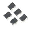 6 Types*5pcs Integrated Circuits Electronic Kit, TL062 TL064 TL072 TL074 TL082 TL084 DIP Package Audio Amplifier IC