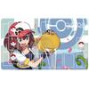 Anime Pokemon GAME PTCG Dedicated DIY Card Playmat Battle Against K Jirachi Lunala Solgaleo Collection Gift Toys