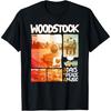 Футболка Woodstock 3 дня мира и музыки Коллаж от Барона Вольмана