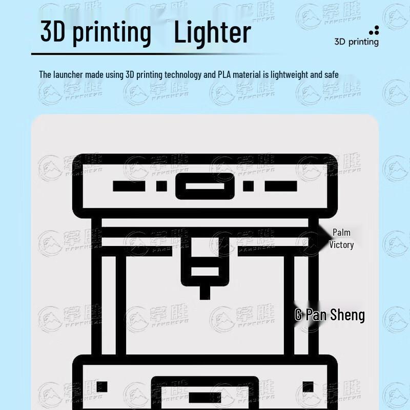 Pansheng Drone Airdrop Device for DJI Mavic Series