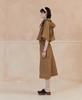 Nuukfitter 838 String Anorak_Women [Beige]