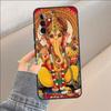 Ganesh Elephant God Funda For Samsung Galaxy A14 A34 A24 A13 A23 A33 A53 A73 A12 A22 A32 A52 A51 A71 A54 Case