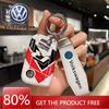 Чехол-брелок для ключа автомобиля в стиле VOLKSWAGEN VW Для VW Volkseagen Passat B8 Magotan Для Skoda Superb A7 Kodiaq Seat