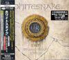 CD WHITESNAKE 1987 30-летний юбилейный выпуск SHM WPCR1788990 WARNER MUSIC 2017 Япония Obi Метал