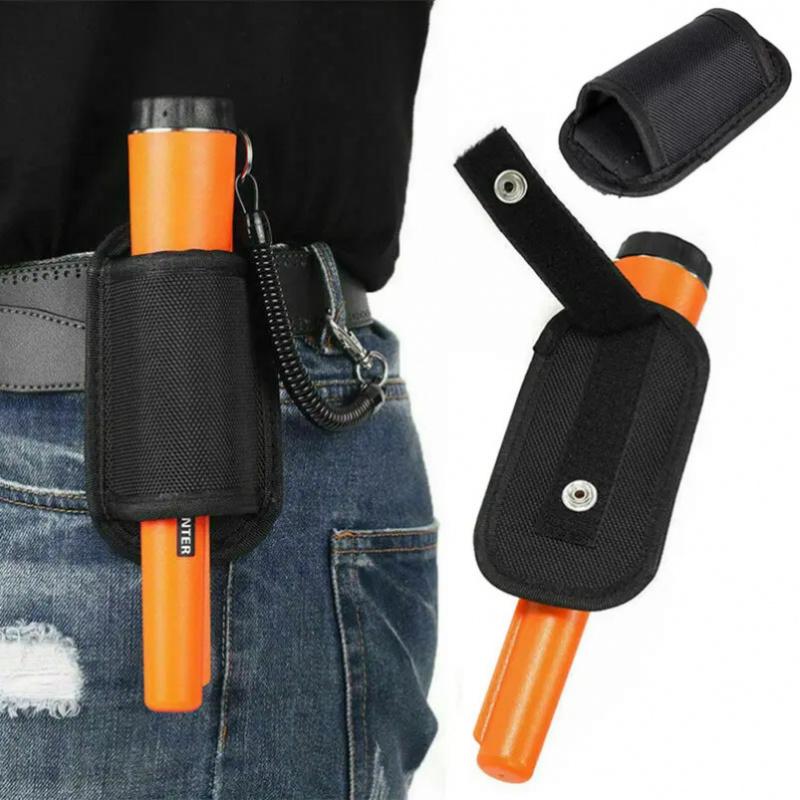 Treasure Hunter Handheld Metal Detector Pinpointer Pointer Probe Anti-scratch Metal Pinpointing Waterproof 360 Degree Scan 3