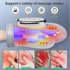 Hand Massager with Heat and Compression, For Arthritis and Carpal Tunnel Wrist Warmer Finger Massagers, Kneading Rollers Electric Cord