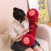 Plush Phone Throw Pillow Funny Telephone Doll Toy Sleep Pillow Christmas Decors for Bedroom Sofa Birthday Gift for Kid
