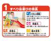 AGATSUMA Anpanman My Child Genius Swing Park DX Red для детей 2-5 лет