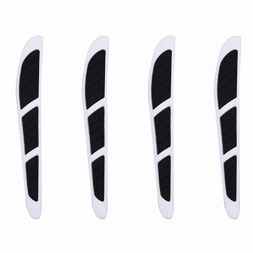 Edges Rearview Mirror Guard Strip Protector Anti-collision Sticker Fashion Cars Accessory