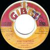 7-дюймовая пластинка CHALICE JOE GIBBS THE PROFESSIO Good To Be There Be There NONE Joe Gibbs Recor 1981 Ямайка Регги Ска Даб Б/у