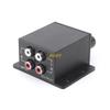 J60F Car Regulator Amplifier Bass Subwoofer Stereo Controller 4 RCA