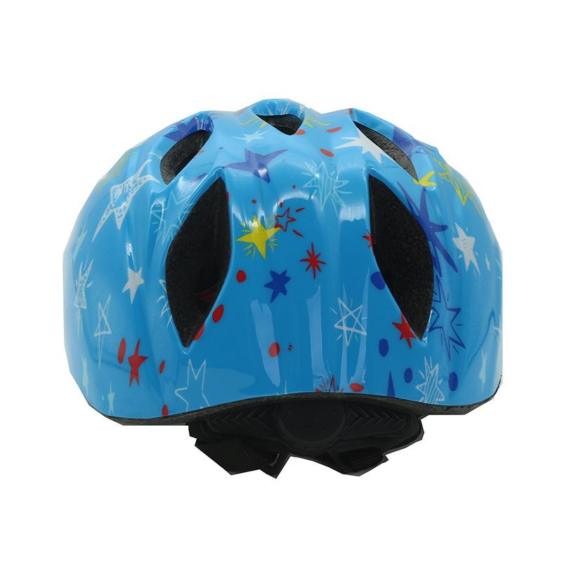 Детские шлемы Детский роликовый скейтборд Скейтборд Роликовый скейтборд Беговел Скейтборд Велосипед Спортивный защитный шлем