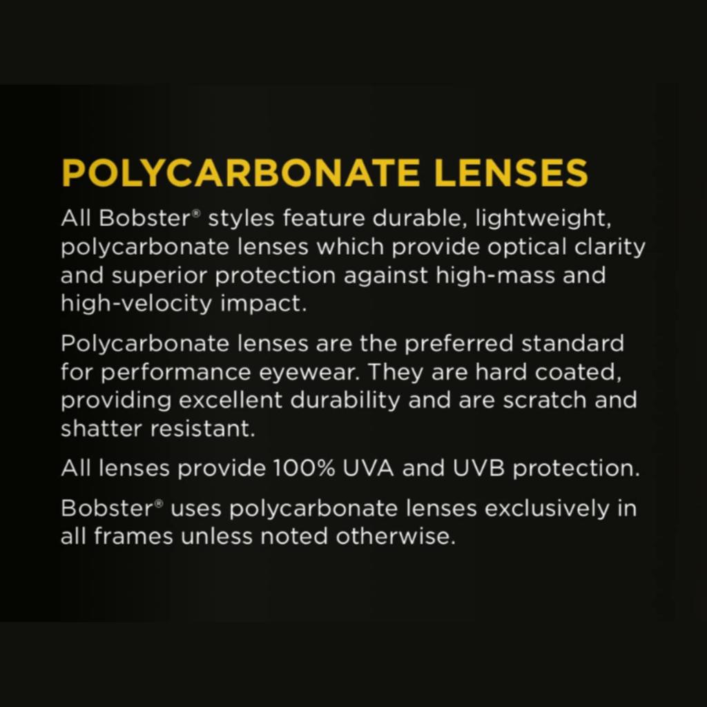 Очки BOBSTER Night Hawk Черные Линзы Дымчатые Мотоциклетные Защита от УФ-излучения 100% BHAWK01 Светоблокирующие