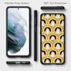 for Samsung Galaxy S25 S24 S23 S22 Ultra FE Plus A17 A37 A57 A56 A55 A06 A16 A15 A36 A26 A35 A05 A25 A54 A34 Phone Case Lovely Luffy Gear 5 One Piece