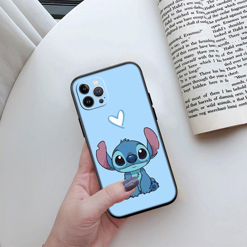 Lilo Stitch Новый Высококачественный Чехол для Телефона для Redmi Note 8 9 Pro Max 9S 9T 9C NFC 8T 10A A4 A5