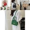 Trendy Vintage Crossbody Bag Stylish Handbag 2023 New Korean Fashion Casual Shoulder Bag