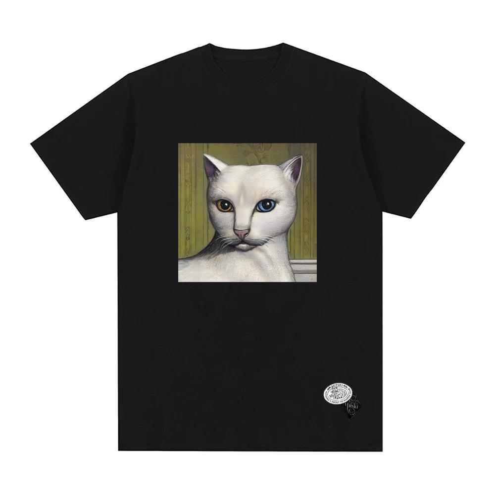 Mitski 2026 Summer Harajuku TShirt Nothings Aboutto Happen to Me Tee High Quality Graphic Printing TEE 100cotton Round Neck