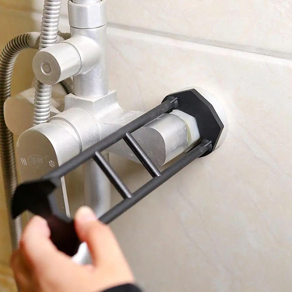 1Pcs Universal Faucet Wrench Four-Jaw Hex Sink Repair Wrench Plumbers Wrench  for Bathroom Kitchen
