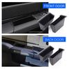 For Dodge RAM 1500 2019-2025 Car Door Handle Storage Box, Door Groove Storage Box, Door Edge Box, Car Interior Storage Box
