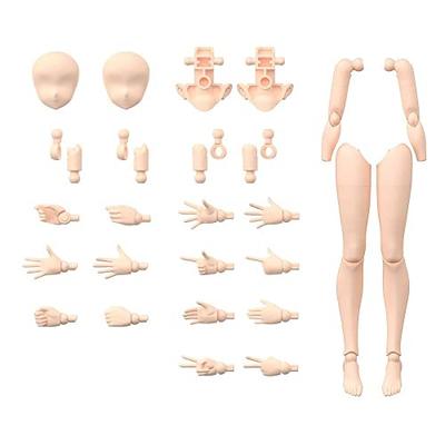 BANDAI SPIRITS 30MS Дополнительные части тела Части рук и ноги [Цвет A] Пластиковая модель с цветовой кодировкой