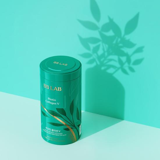 BB LAB Biotin Collagen V 30 Packets (30 Days’ Supply)