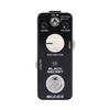 Педаль эффектов для электрогитары Mooer Black Secret Micro Mini Distortion True Bypass