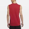 Jordan T Shirts Men's Red Crew Neck Moderate Straight Fit DC3237-687