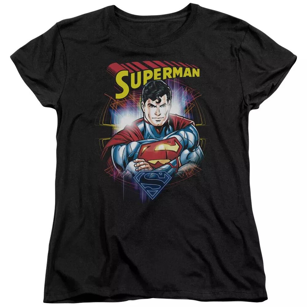 Superman "Glam" Women's T-Shirt