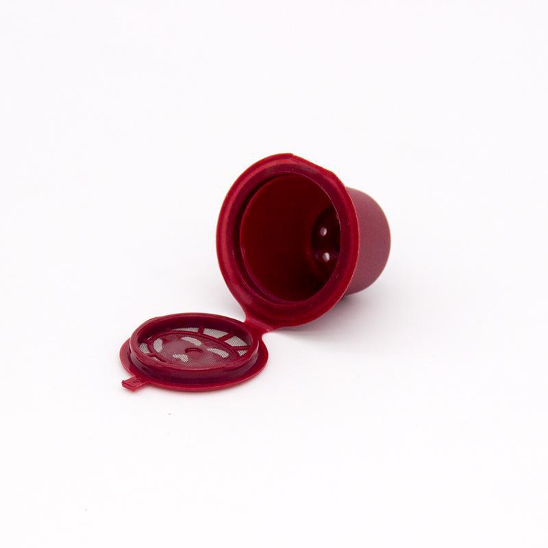 Совместимые многоразовые кофейные капсулы для Nespresso