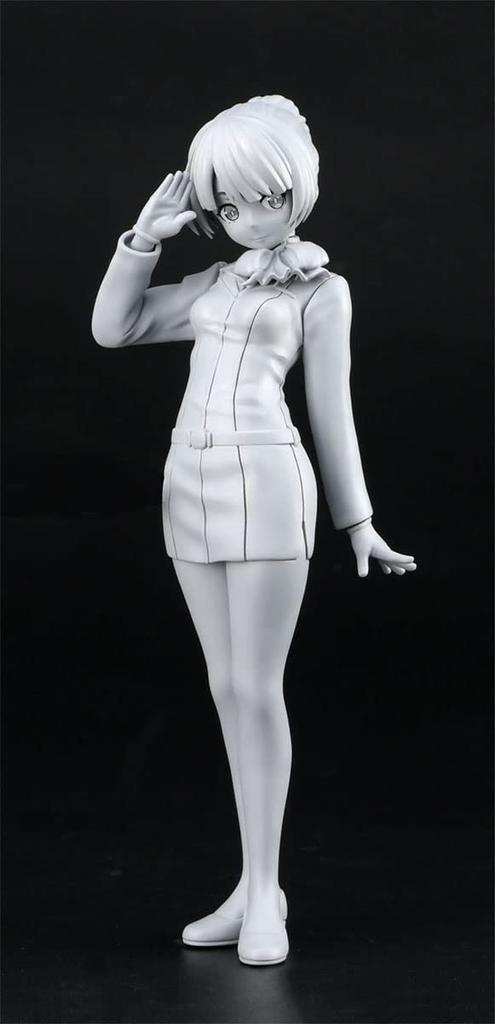 Hasegawa Egg Girls Collection Maiyuki Sara неокрашенный набор из смолы SP546 1/12 № 34 (Калифорния)