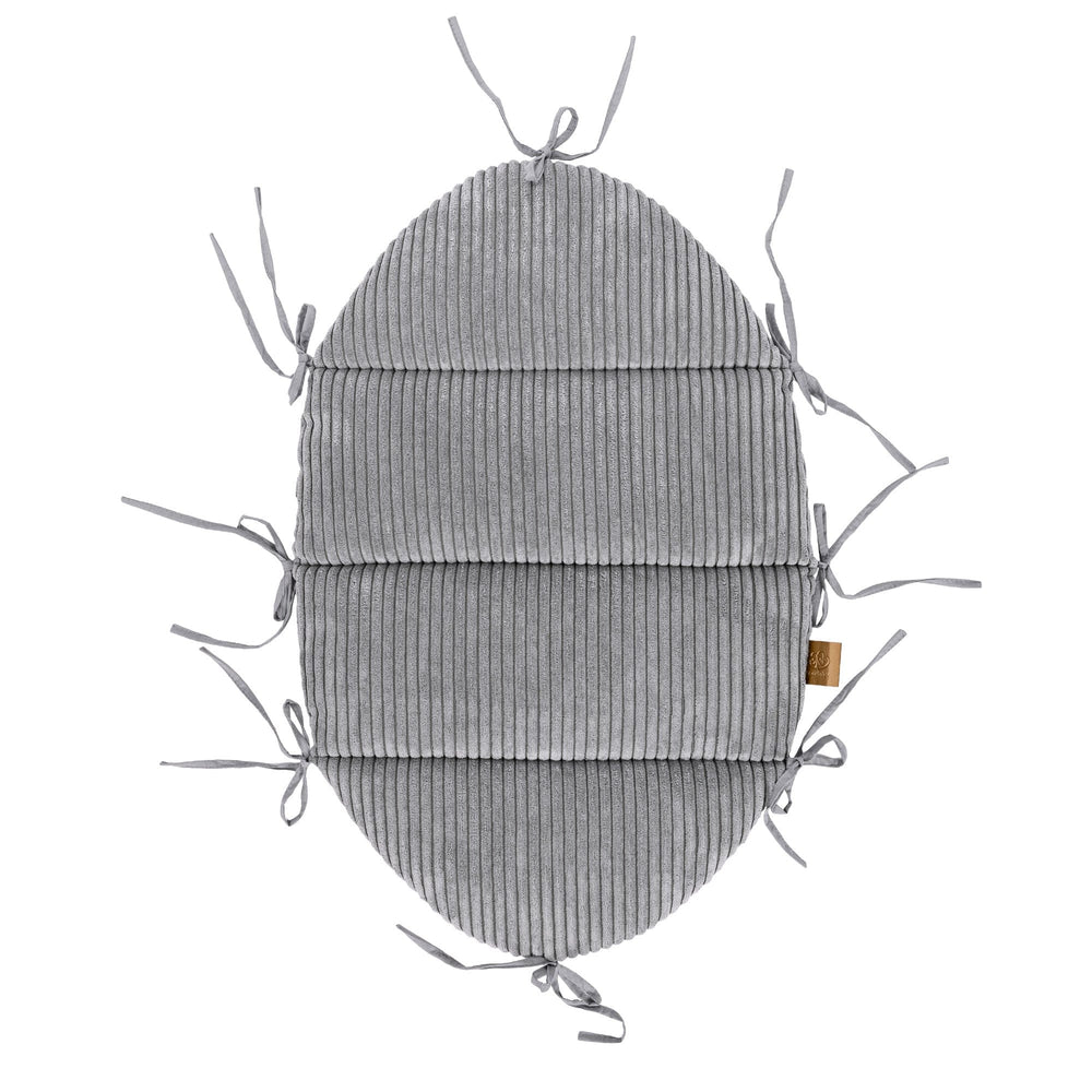 Baby Cocoon with Protective Braid - Aesthetic