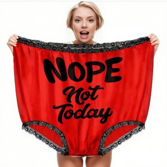 Бабушкины трусы Прикольный подарок для женщин Смешное Огромное Новое Нижнее белье Розыгрыш Гигантские бабушкины трусы для Хэллоуина Рождественских вечеринок Подарки «Белый слон»