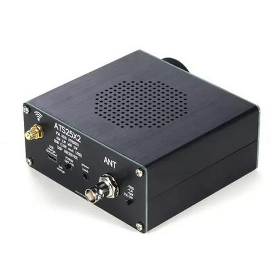 Всеволновое FM RDS WiFi радио ATS-25X2 со сканированием спектра, DSP-приемником