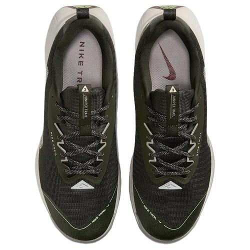 Nike Juniper Trail 3 Sequoia - FQ0904-301